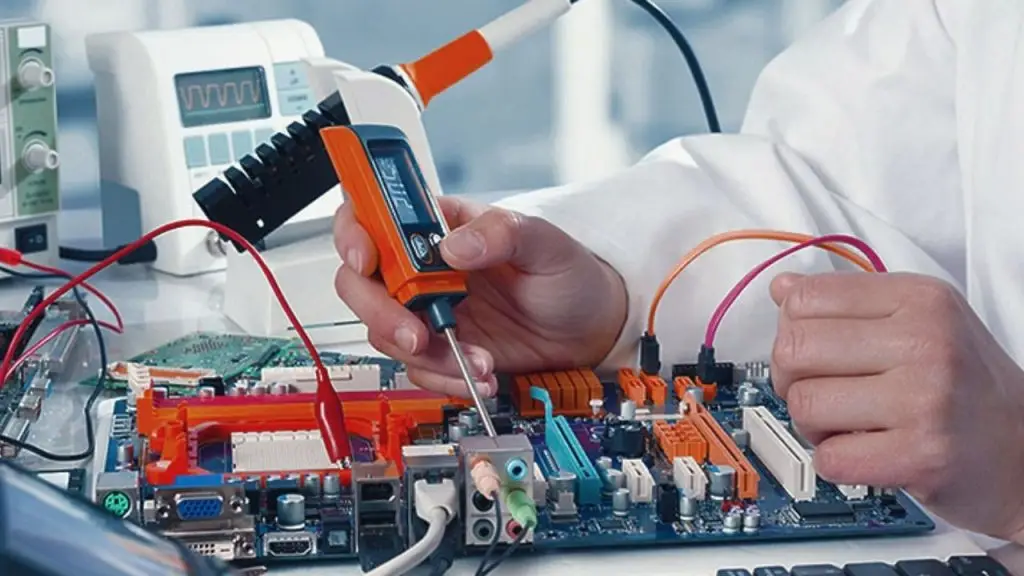 Kayapınar Elektronik Tamircisi